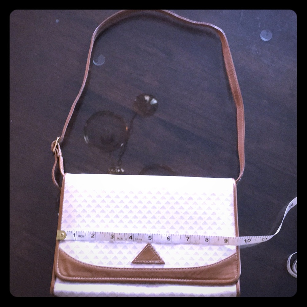 Liz Claiborne Satchel - EUC